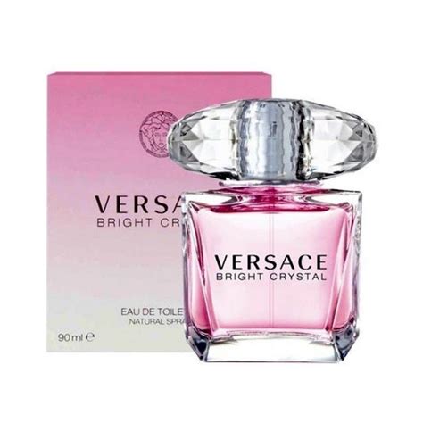 versace perfume bright crystal 50ml|bright crystal perfume Versace woman.